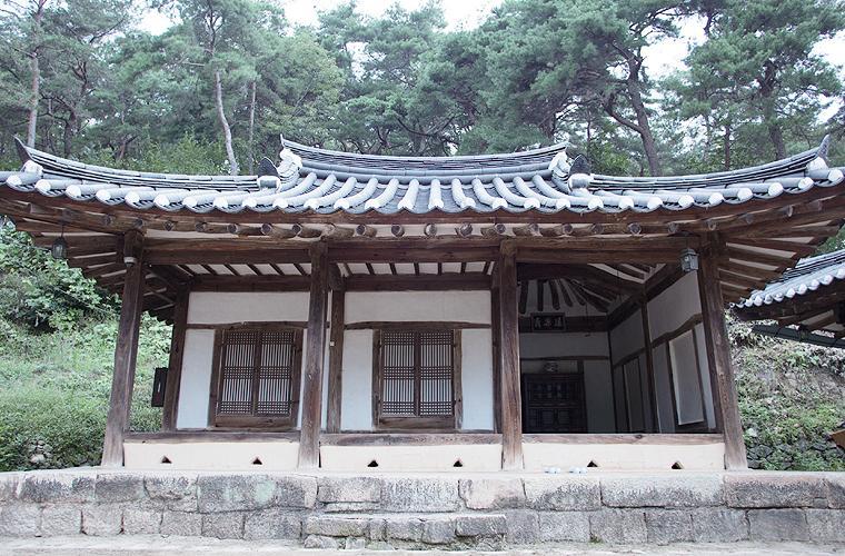 Okyeon Jeongsa Bed and Breakfast Andong Εξωτερικό φωτογραφία