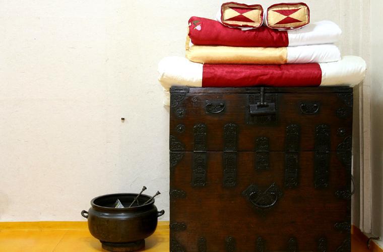 Okyeon Jeongsa Bed and Breakfast Andong Εξωτερικό φωτογραφία