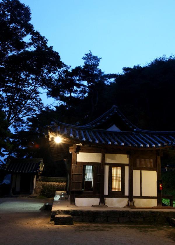 Okyeon Jeongsa Bed and Breakfast Andong Εξωτερικό φωτογραφία