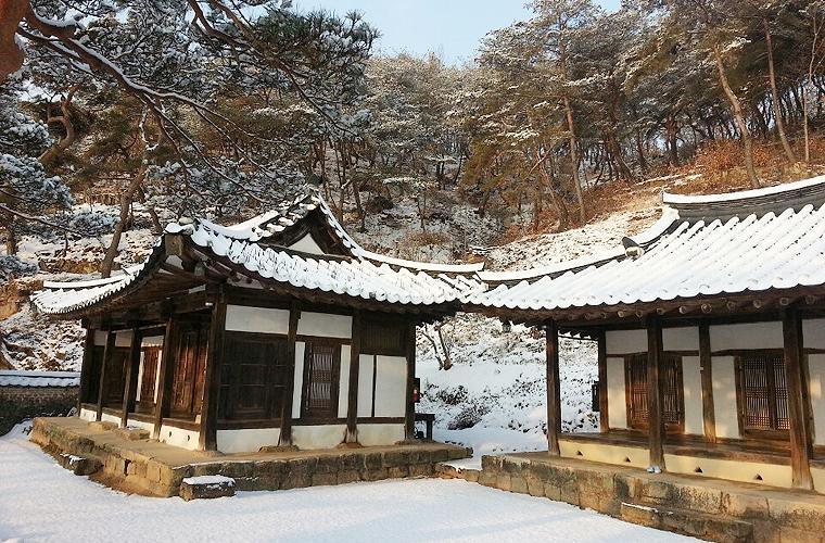 Okyeon Jeongsa Bed and Breakfast Andong Εξωτερικό φωτογραφία