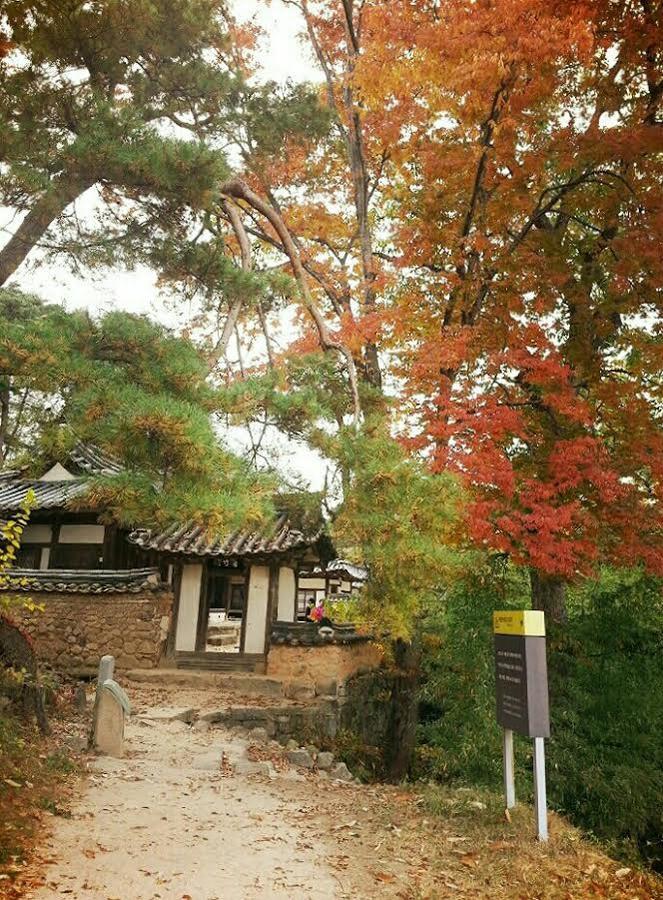 Okyeon Jeongsa Bed and Breakfast Andong Εξωτερικό φωτογραφία