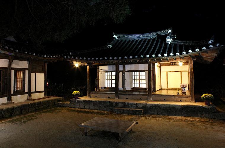 Okyeon Jeongsa Bed and Breakfast Andong Εξωτερικό φωτογραφία