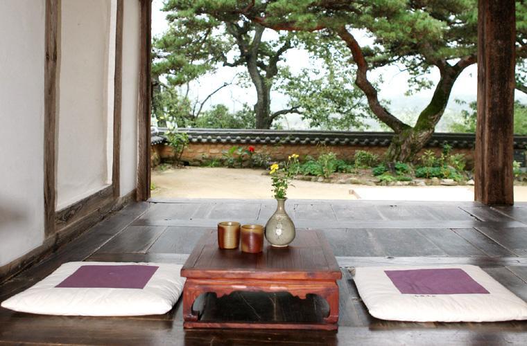 Okyeon Jeongsa Bed and Breakfast Andong Εξωτερικό φωτογραφία
