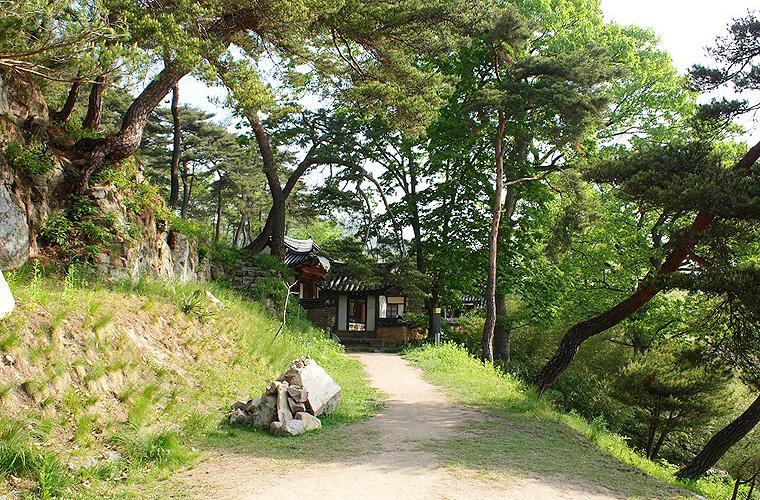 Okyeon Jeongsa Bed and Breakfast Andong Εξωτερικό φωτογραφία