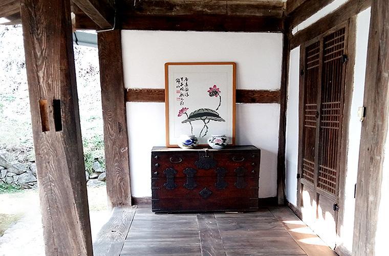 Okyeon Jeongsa Bed and Breakfast Andong Εξωτερικό φωτογραφία