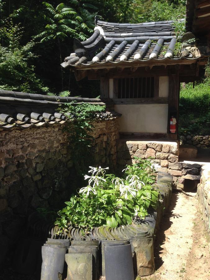 Okyeon Jeongsa Bed and Breakfast Andong Εξωτερικό φωτογραφία