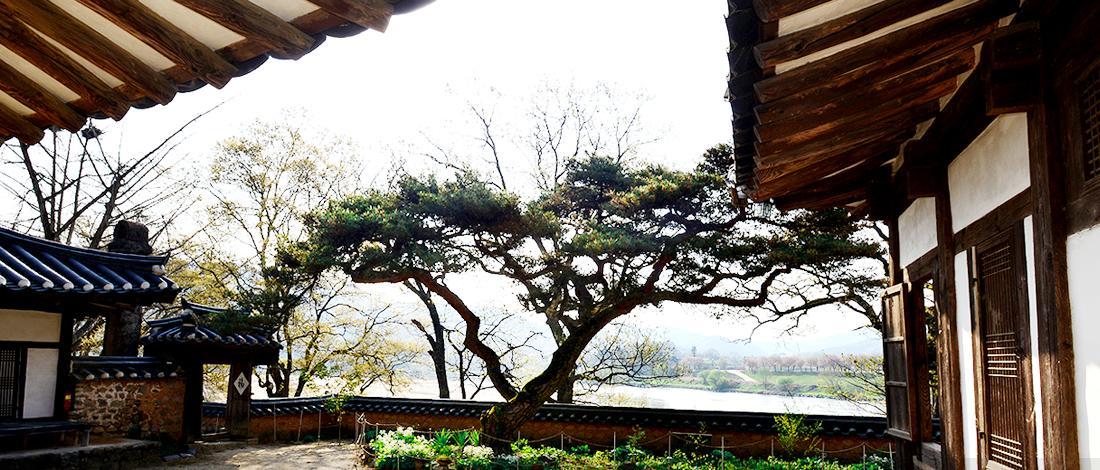 Okyeon Jeongsa Bed and Breakfast Andong Εξωτερικό φωτογραφία