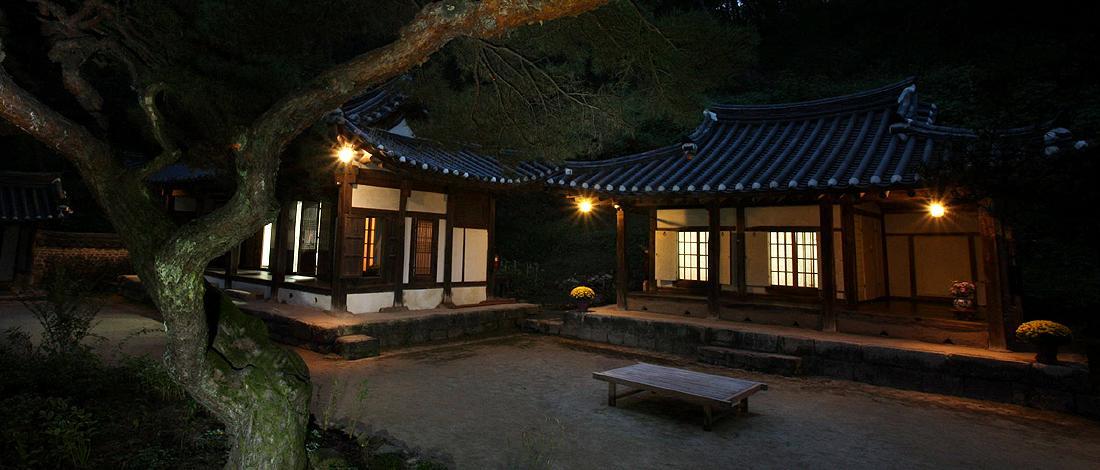 Okyeon Jeongsa Bed and Breakfast Andong Εξωτερικό φωτογραφία