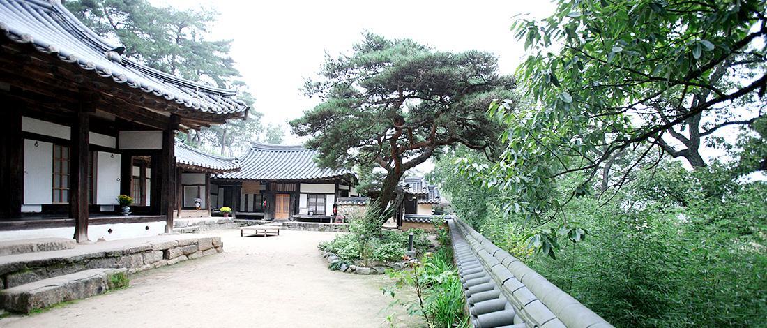 Okyeon Jeongsa Bed and Breakfast Andong Εξωτερικό φωτογραφία