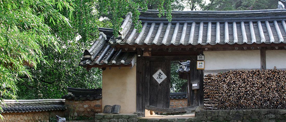 Okyeon Jeongsa Bed and Breakfast Andong Εξωτερικό φωτογραφία