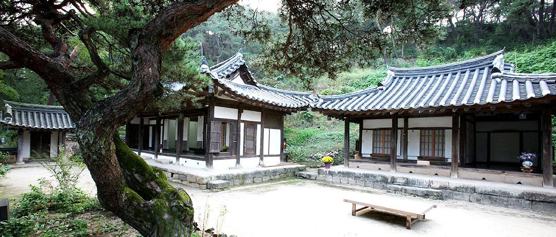 Okyeon Jeongsa Bed and Breakfast Andong Εξωτερικό φωτογραφία
