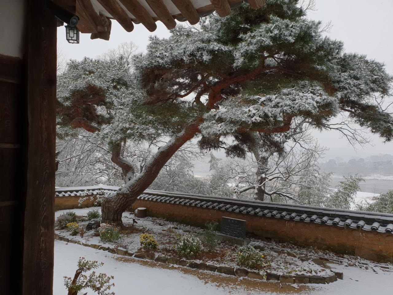 Okyeon Jeongsa Bed and Breakfast Andong Εξωτερικό φωτογραφία