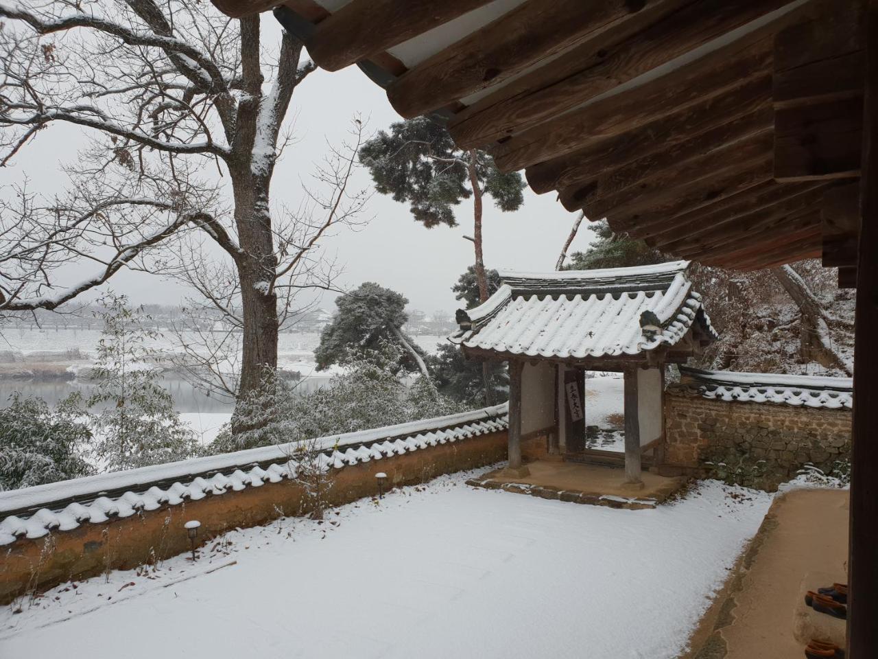 Okyeon Jeongsa Bed and Breakfast Andong Εξωτερικό φωτογραφία